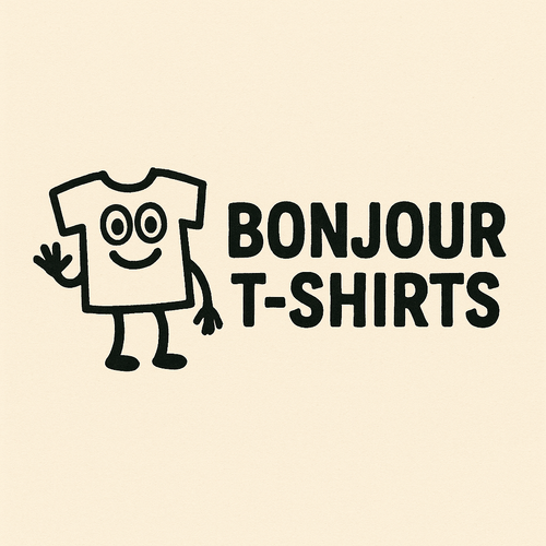 Bonjour Tshirts